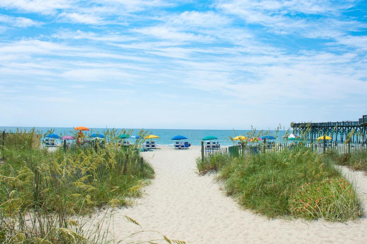 Beach Bliss Myrtle Beach Exterior photo