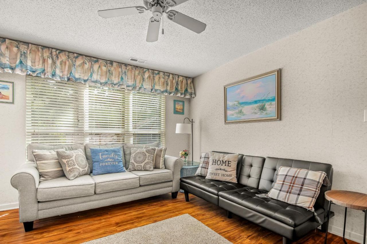 Beach Bliss Myrtle Beach Exterior photo